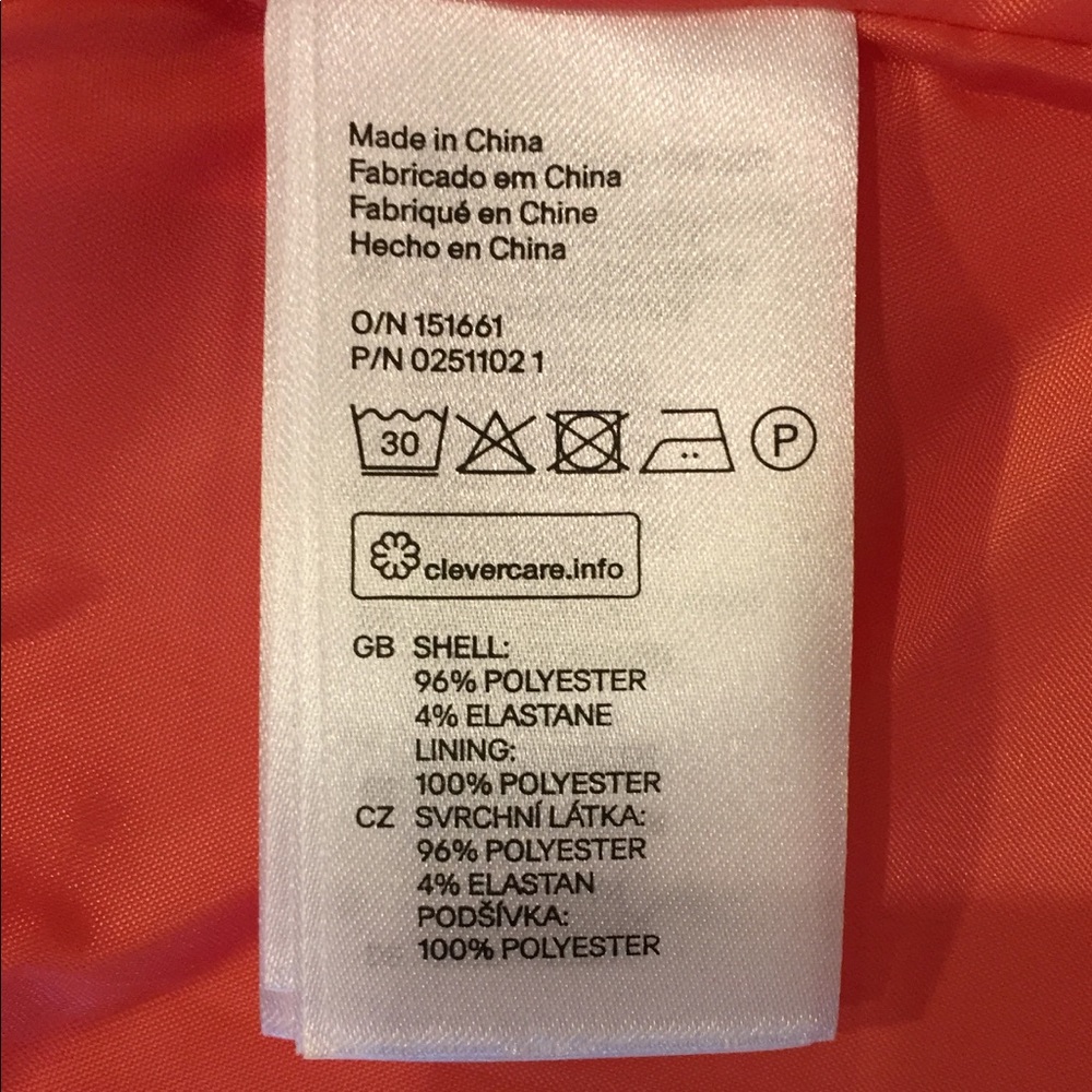 H&M Coat - Picture 8 of 8